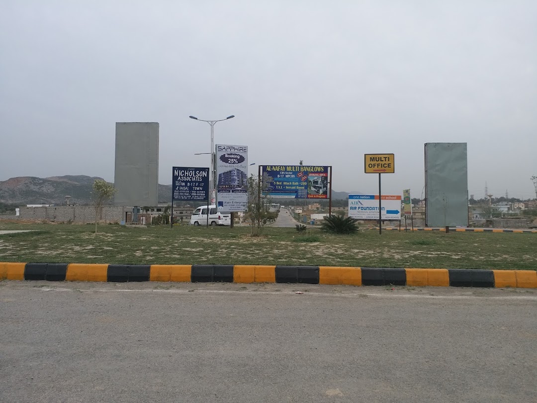 Capital Villas B-17 Islamabad