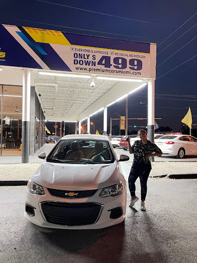 Used Car Dealer «Premium Cars Miami», reviews and photos, 290 NW 27th Ave, Miami, FL 33125, USA