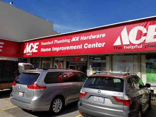 Hardware Store «Standard Plumbing Ace Hardware», reviews and photos, 152 Clement St, San Francisco, CA 94118, USA