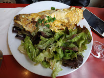 Omelette du Restaurant français Chez Gladines à Paris - n°9