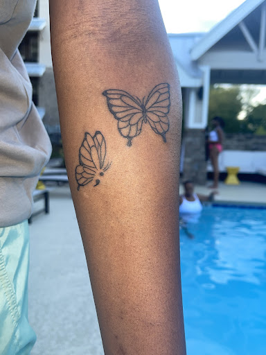 Tattoo Shop «Pride & Glory Tattoo Parlor», reviews and photos, 172 2nd Ave N #110, Nashville, TN 37201, USA