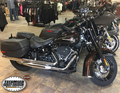 Harley-Davidson Dealer «Tecumseh Harley-Davidson», reviews and photos, 8080 Matthews Hwy, Tecumseh, MI 49286, USA