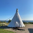 Winston churchill parks Tipis