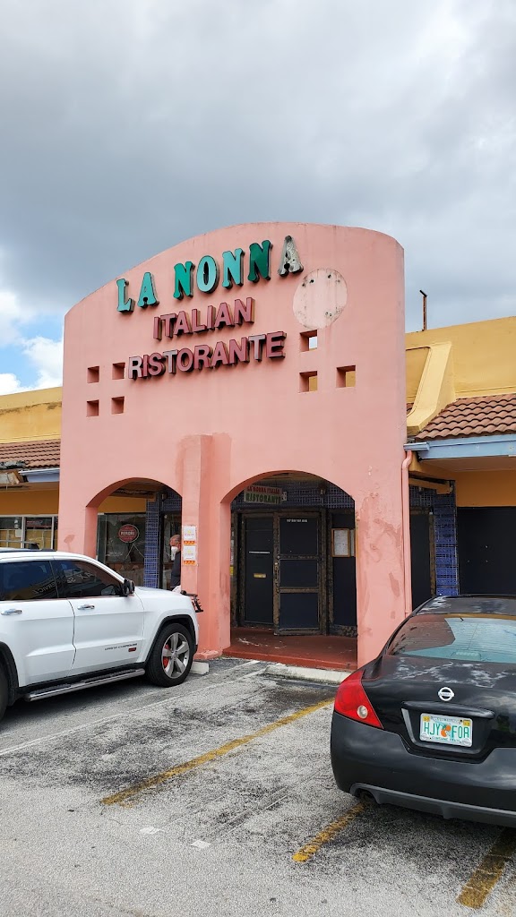 La Nonna Italian Restaurant 33174