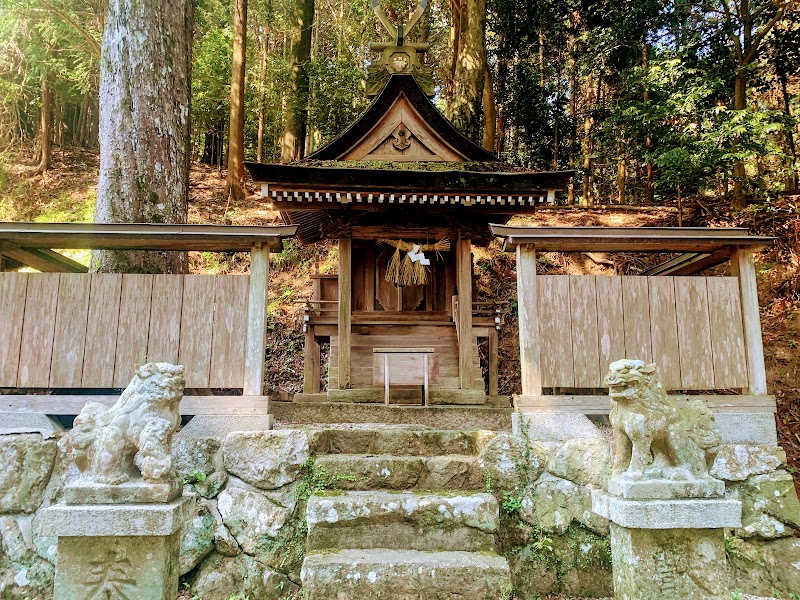 篠畑神社