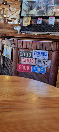 Ranch Bar à San Martino di Castrozza carte