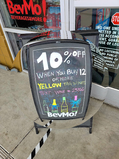 Wine Store «BevMo!», reviews and photos, 1220 Fitzgerald Dr, Pinole, CA 94564, USA