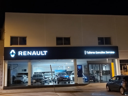 Renault en Monzón de 2024