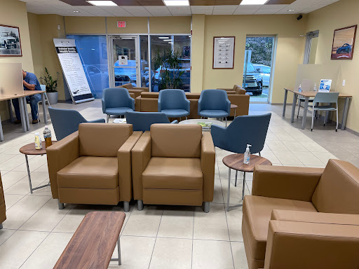 Car Dealer «Greentree Toyota», reviews and photos, 87 Federal Rd, Danbury, CT 06811, USA