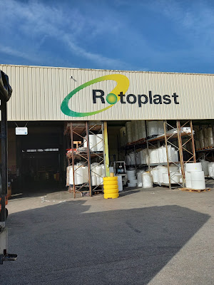 Rotoplast Sarl à Beautor