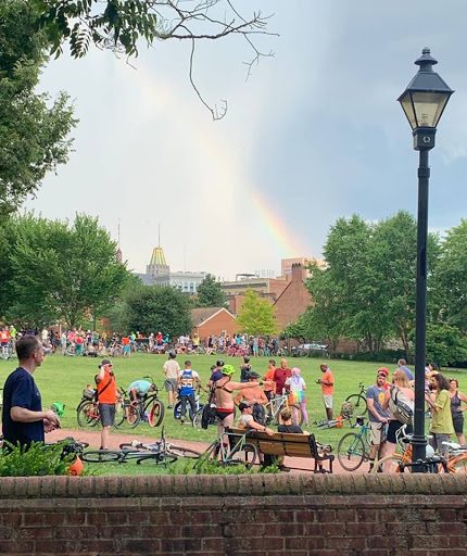 Cafe «HandleBar Cafe», reviews and photos, 511 S Caroline St, Baltimore, MD 21231, USA