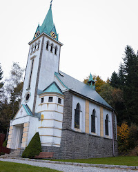 Kostel sv. Antonína Paduánského
