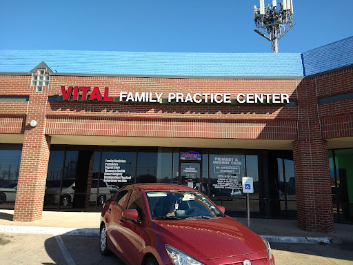 Vital Family Practice Center