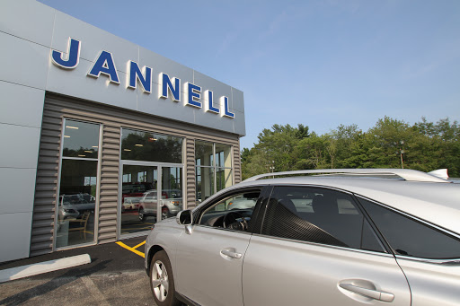 Ford Dealer «Jannell Ford of Hanover», reviews and photos, 2000 Washington St, Hanover, MA 02339, USA