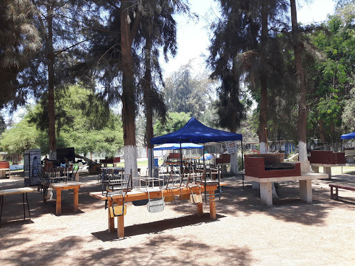 Club De Huasos De Arica