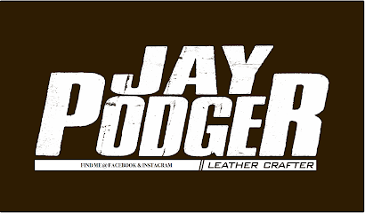 Jay Podger Personalized Leather Crafts