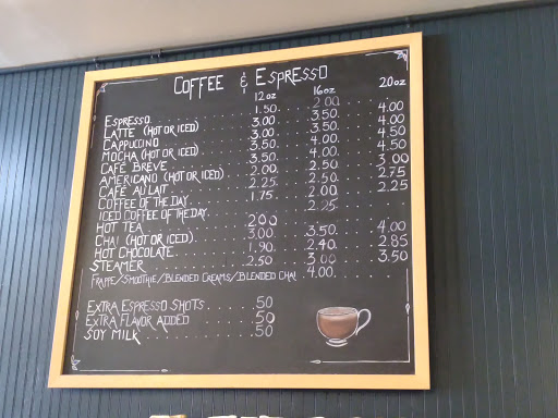 Coffee Shop «The Coffee Company», reviews and photos, 444 E Elk Ave, Elizabethton, TN 37643, USA