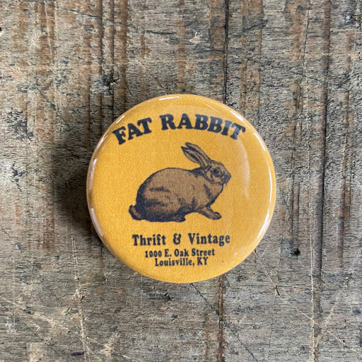 Thrift Store «Fat Rabbit Thrift & Vintage», reviews and photos, 1000 E Oak St, Louisville, KY 40204, USA