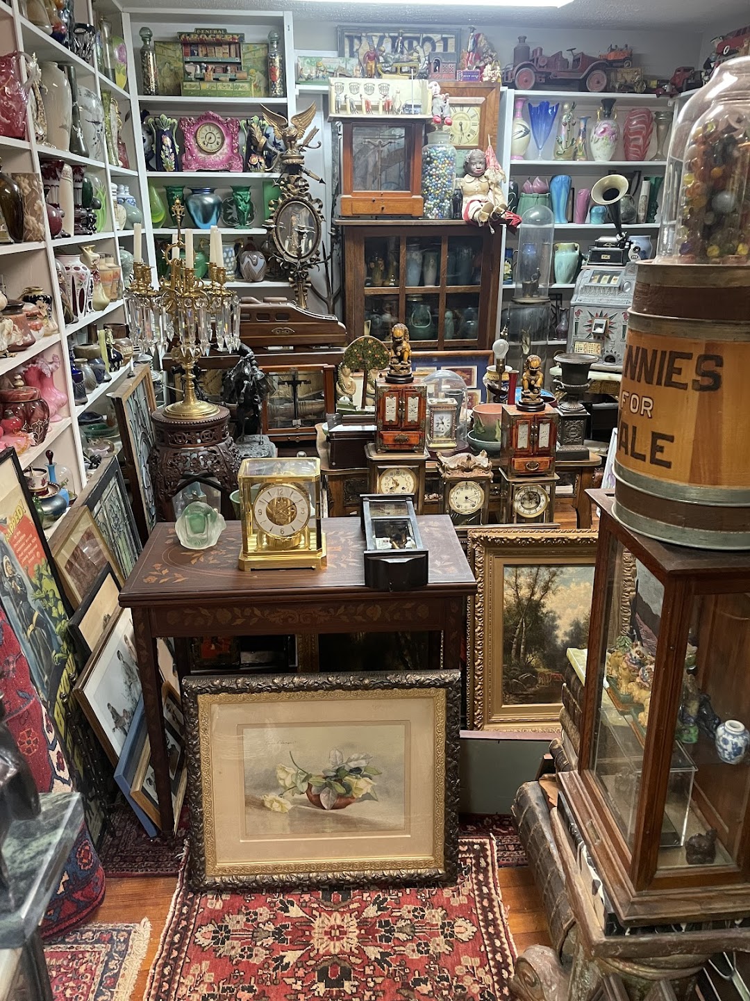 Don Barese Fine Art & Antiques