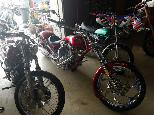 Motorcycle Repair Shop «Big Sky Motorcycles», reviews and photos, 313 W Sahuaro St, Tucson, AZ 85705, USA