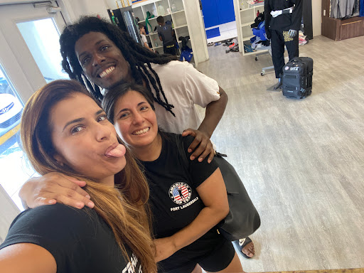 Martial Arts School «American Top Team Fort Lauderdale», reviews and photos, 582 SW Flagler Ave, Fort Lauderdale, FL 33301, USA