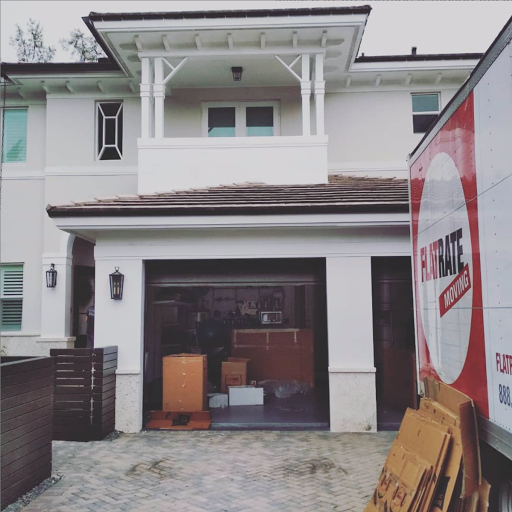 Moving and Storage Service «FlatRate Moving», reviews and photos, 16501 NW 8th Ave, Miami, FL 33169, USA