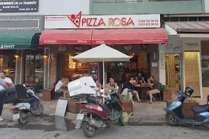 Pizza Rosa image