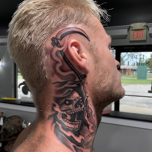 Explore easy beginner tattoo ideas, creative tattoo ideas in Clarksville, available at DeepSearch Tattoo