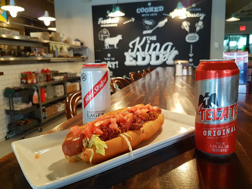 Hot dog restaurant Ottawa
