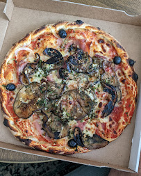 Plats et boissons du Pizzas à emporter La Pizz à Lutzelbourg - n°19