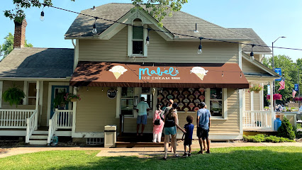 Mabel's Ice Cream and Coffee Shop