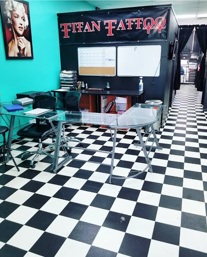 Tattoo Shop «Titan Tattoo», reviews and photos, 2051 S Dobson Rd #7, Mesa, AZ 85202, USA