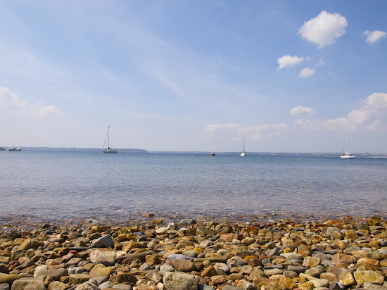 Plage de Larmor
