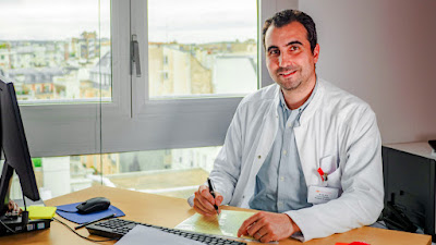 Dr Mohamed ZIZI à Paris