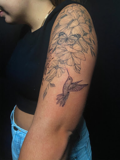 Explore aries tattoo ideas, creative tattoo ideas in Rocky Hill, available at Xclusive Ink II