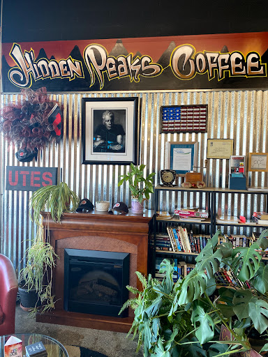 Cafe «Hidden Peaks Coffee And Roasting Company», reviews and photos, 4879 S Redwood Rd, Salt Lake City, UT 84123, USA