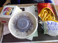 Aliment-réconfort du Restauration rapide McDonald's à Vitrolles - n°8