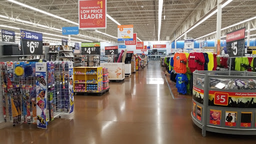 Department Store «Walmart Supercenter», reviews and photos, 1275 E 2nd St, Franklin, OH 45005, USA