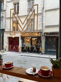 Café du Café Matamata - Coffee Bar à Paris - n°9