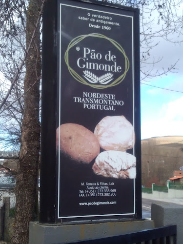 Avaliações doPadaria Pão de Gimonde em Bragança - Padaria