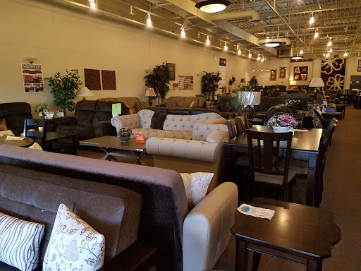 Furniture Store «Furniture Stop», reviews and photos, 926 W Dundee Rd, Arlington Heights, IL 60004, USA