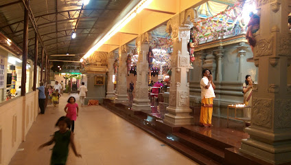 Sri Maha Mariamman Kovil