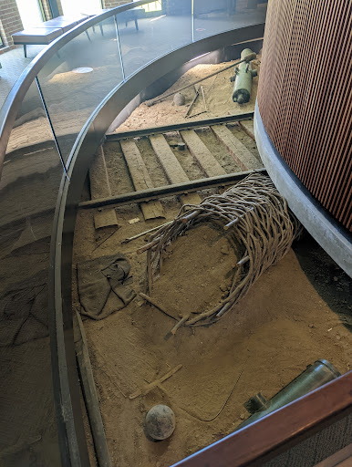 National Park «Petersburg National Battlefield Park Trailhead», reviews and photos, 5001 Siege Rd, Petersburg, VA 23804, USA