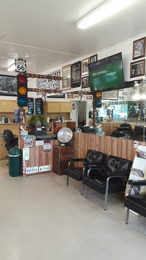 Barber Shop «Menstar Barber Shop», reviews and photos, 1505 S Pacific Coast Hwy, Redondo Beach, CA 90277, USA
