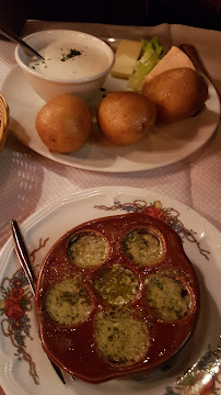 Escargot du Restaurant de spécialités alsaciennes Restaurant Zum Sauwadala à Mulhouse - n°13