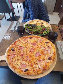 Plats et boissons du Pizzeria Tonton Pizza à Jacou - n°8