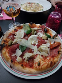Pizza du Restaurant italien Chez Peppone à Denain - n°12