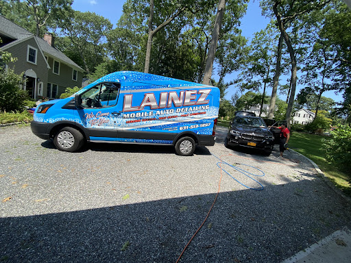 Lainez Mobile Auto Detailing en Huntington