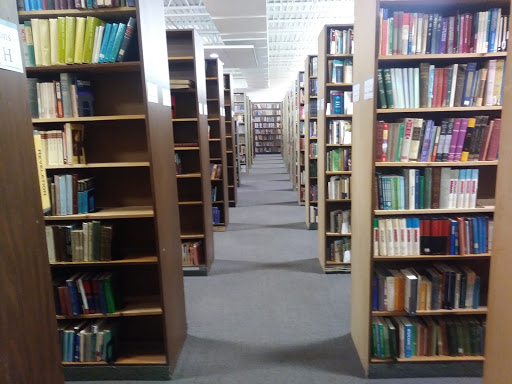 Christian Book Store «Baker Book House Co», reviews and photos, 2768 E Paris Ave SE, Grand Rapids, MI 49546, USA