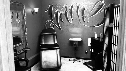 Explore state of texas tattoo ideas, creative tattoo ideas in Marshfield, available at All The Above Tattoo Studio